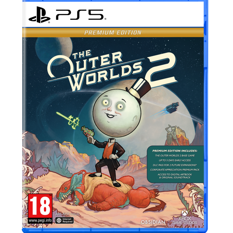 The Outer Worlds 2 (Playstation 5)