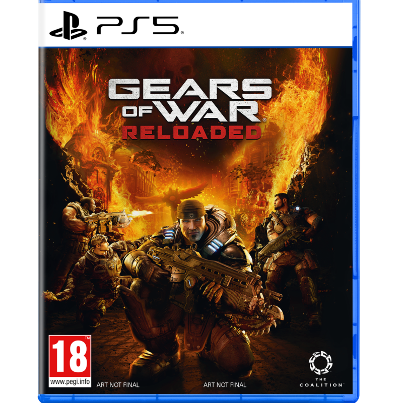 Gears Of War: Reloaded (Playstation 5)