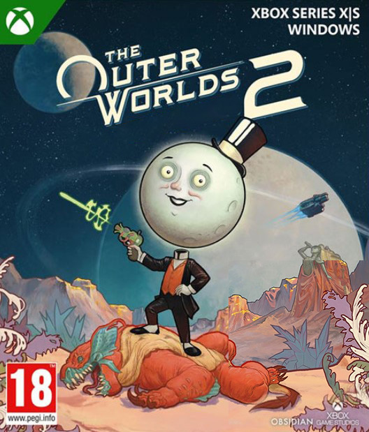 The Outer Worlds 2 (Xbox Series X)