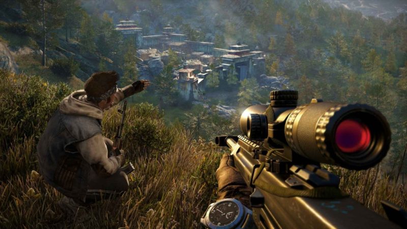 Far Cry 4 (Playstation 4) - Slika 11
