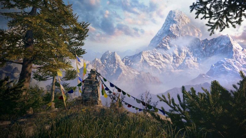 Far Cry 4 (Playstation 4) - Slika 2