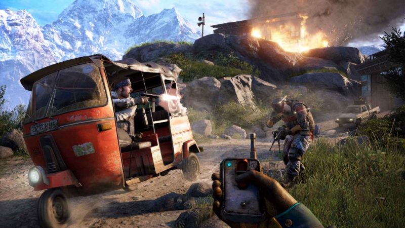 Far Cry 4 (Playstation 4) - Slika 3