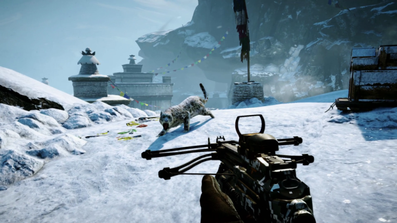 Far Cry 4 (Playstation 4) - Slika 9