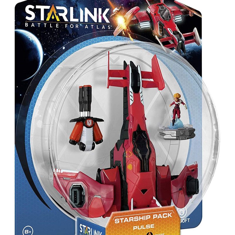Starlink Starship Pack: Pulse