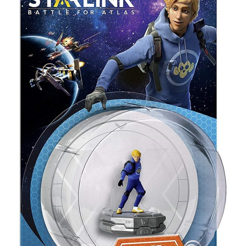 Starlink Pilot Pack: Levi McCray