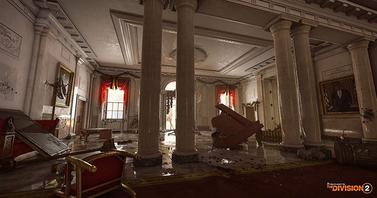 Tom Clancy's The Division 2 (Xone) - Slika 2
