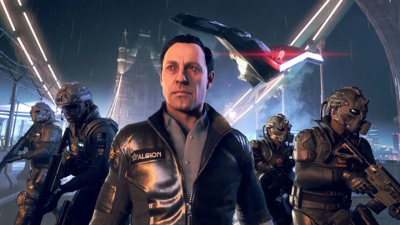 Watch Dogs: Legion (Playstation 4) - Slika 10