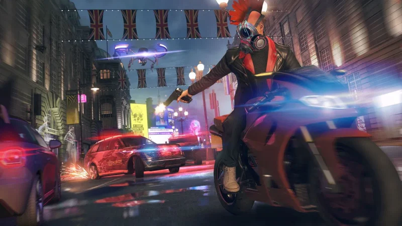 Watch Dogs: Legion (Playstation 4) - Slika 2