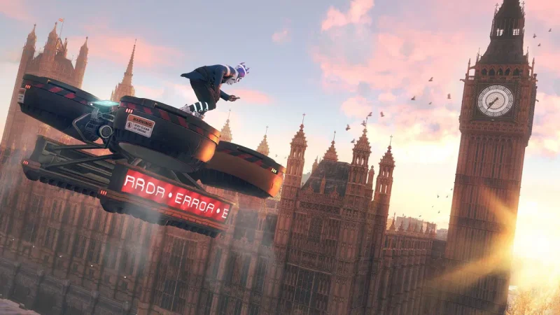 Watch Dogs: Legion (Playstation 4) - Slika 5