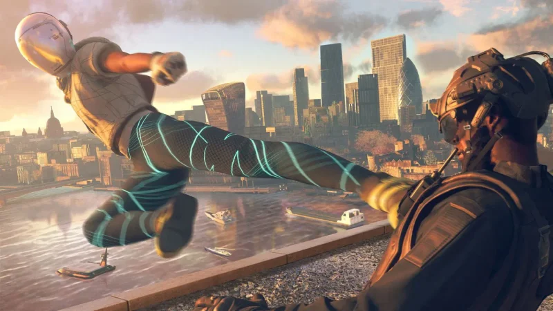 Watch Dogs: Legion (Playstation 4) - Slika 7