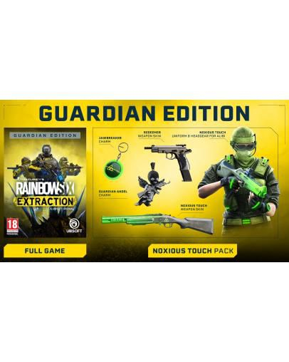 Tom Clancy's Rainbow Six: Extraction - Guardian Edition (PS4) - Slika 2