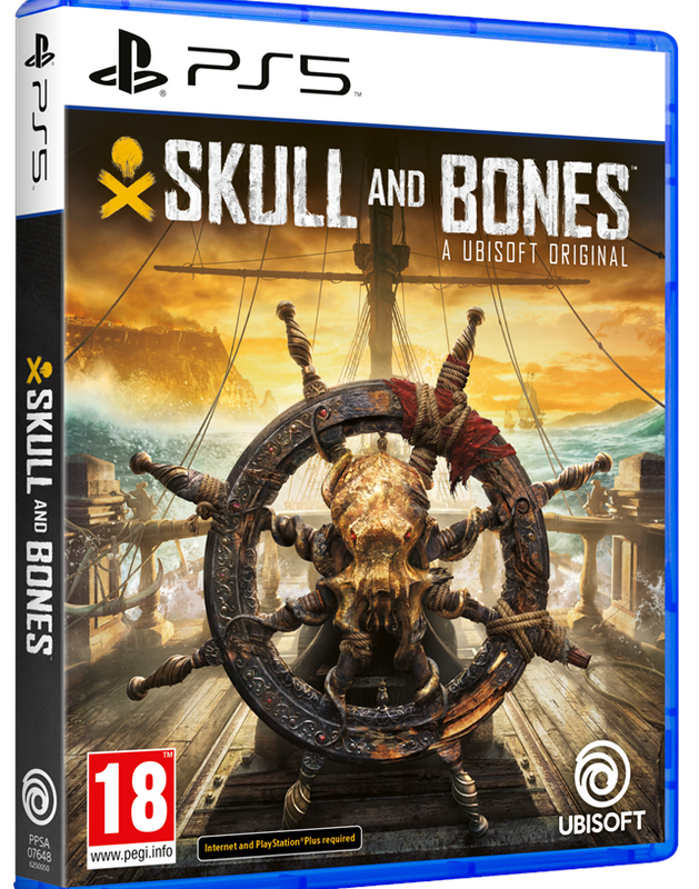 Skull And Bones (Playstation 5)