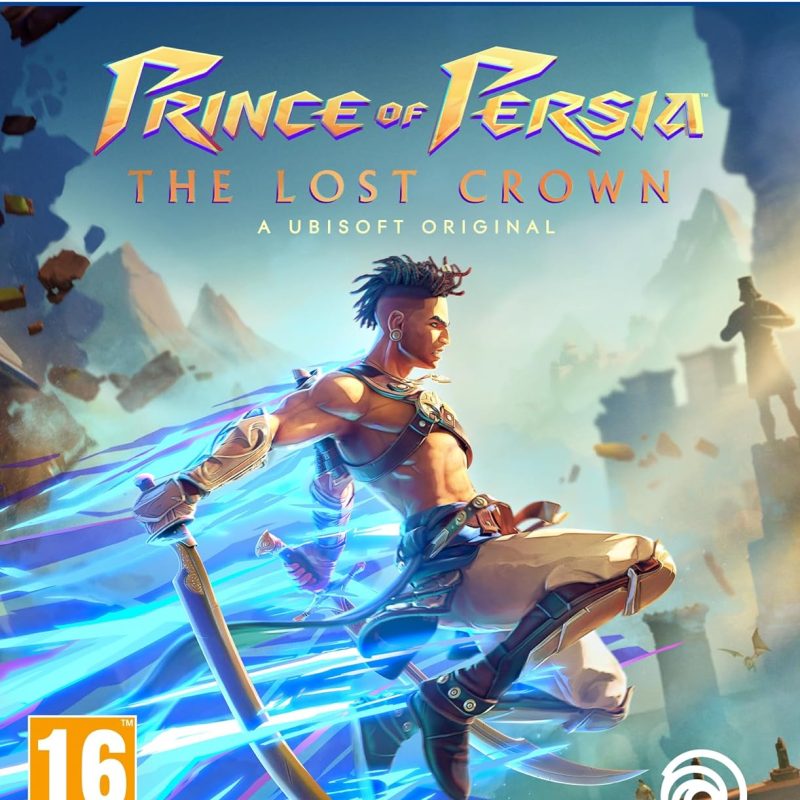 Prince Of Persia: The Lost Crown (Playstation 5)