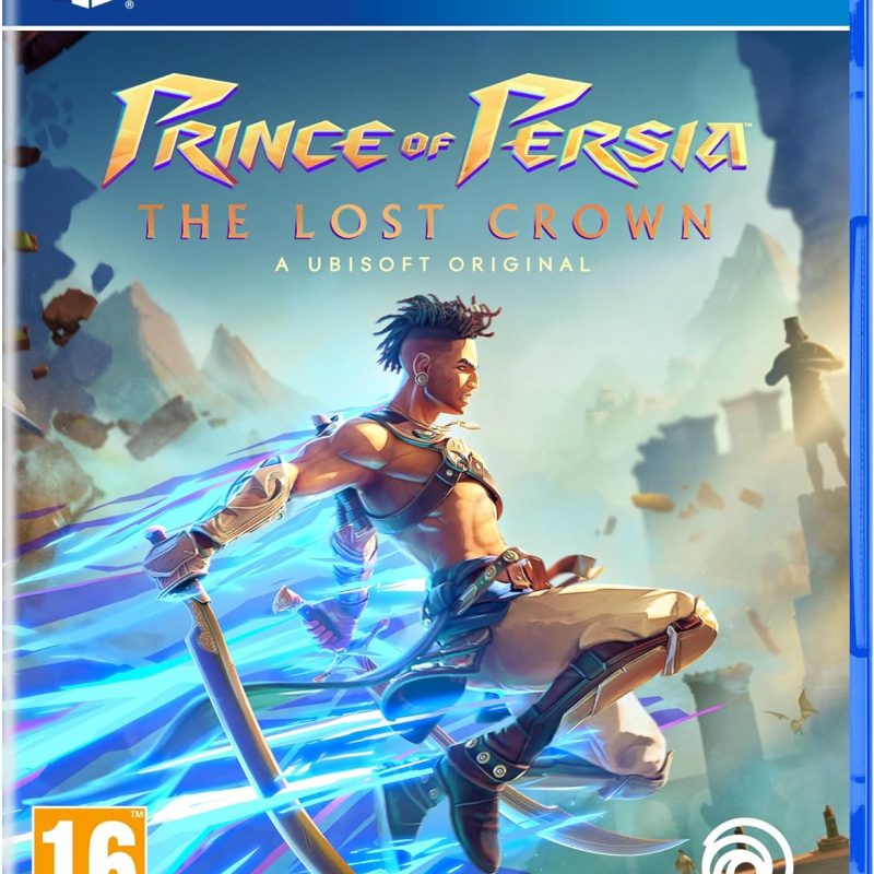 Prince Of Persia: The Lost Crown (Playstation 4)