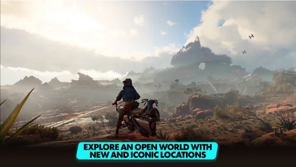 Star Wars: Outlaws (Playstation 5) - Slika 2