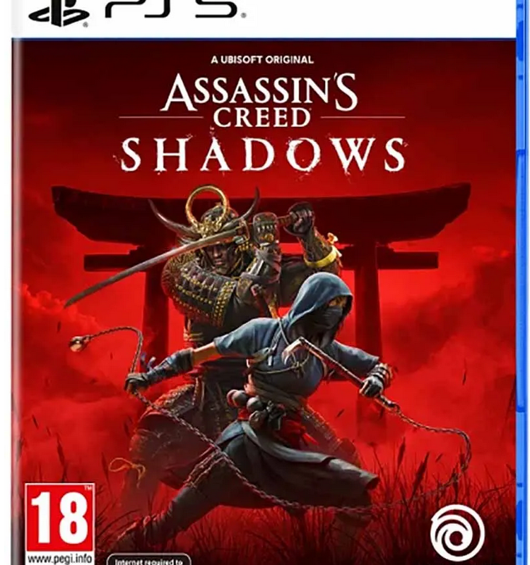 Assassin's Creed: Shadows (Playstation 5)