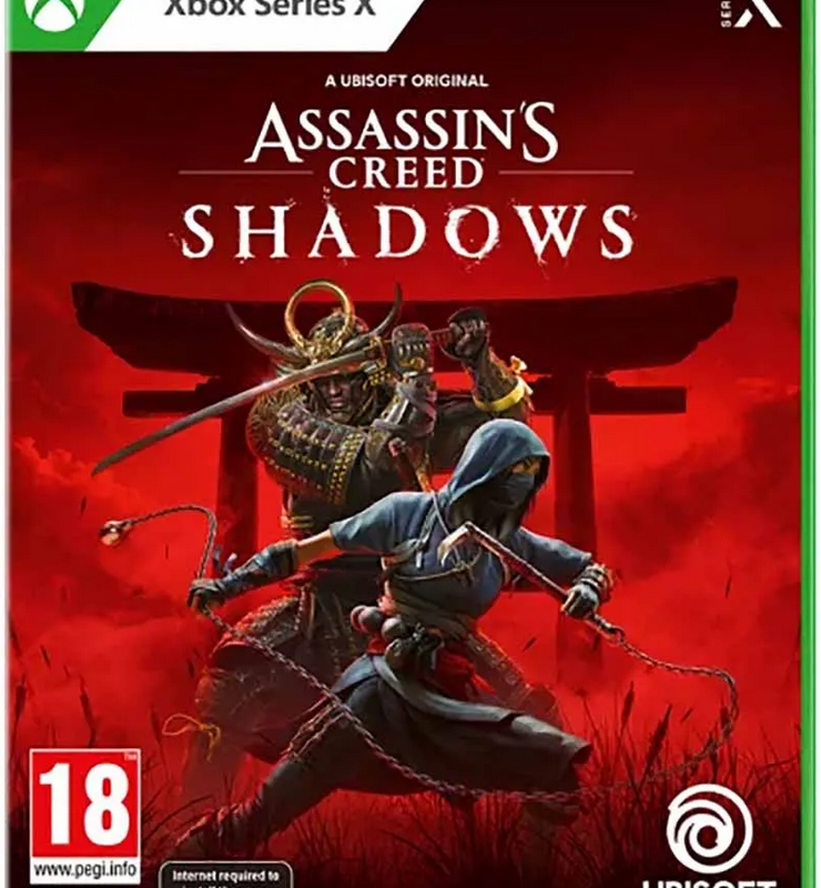 Assassin's Creed: Shadows (Xbox Series X)