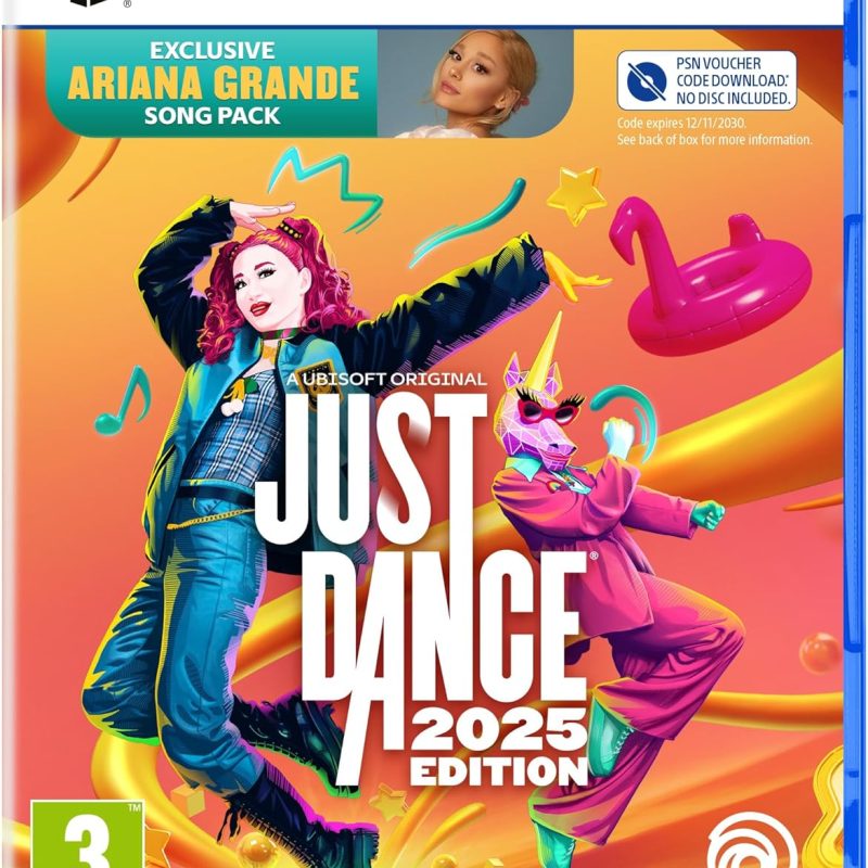 Just Dance 2025 (Playstation 5)