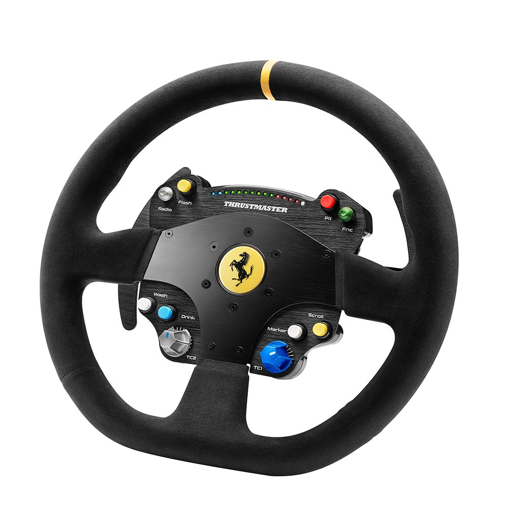 THRUSTMASTER TS-PC RACER FERRARI 488 CHALLENGE EDITION RACING WHEEL PC - Slika 2
