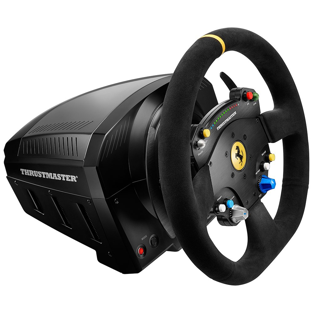 THRUSTMASTER TS-PC RACER FERRARI 488 CHALLENGE EDITION RACING WHEEL PC - Slika 4
