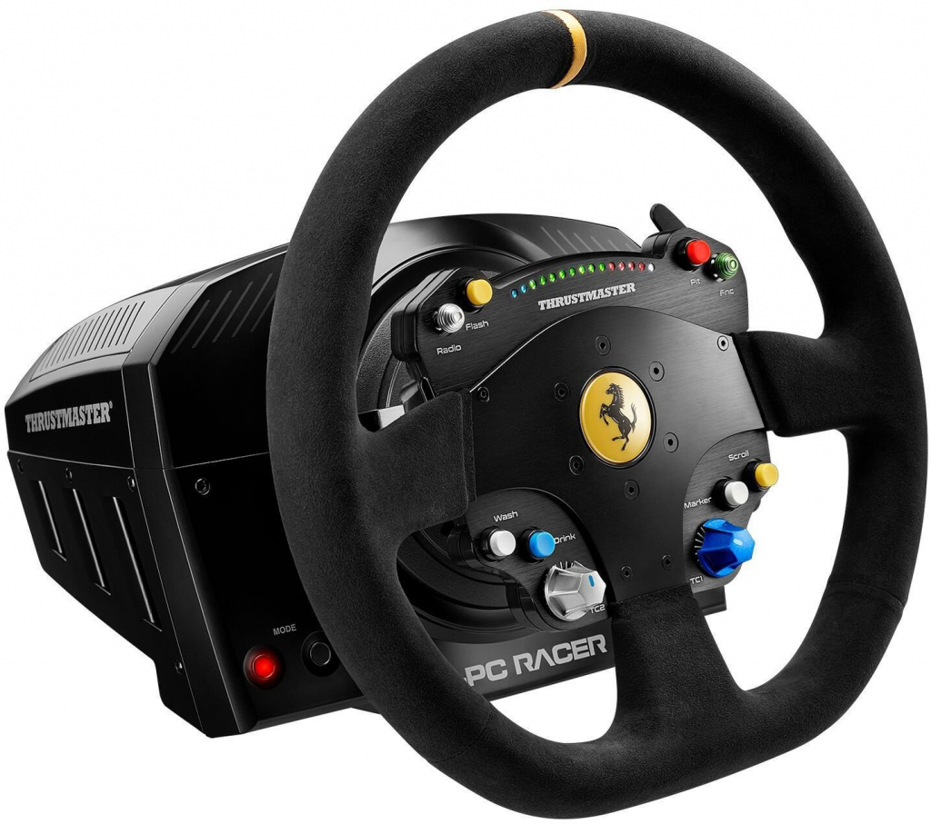 THRUSTMASTER TS-PC RACER FERRARI 488 CHALLENGE EDITION RACING WHEEL PC - Slika 6