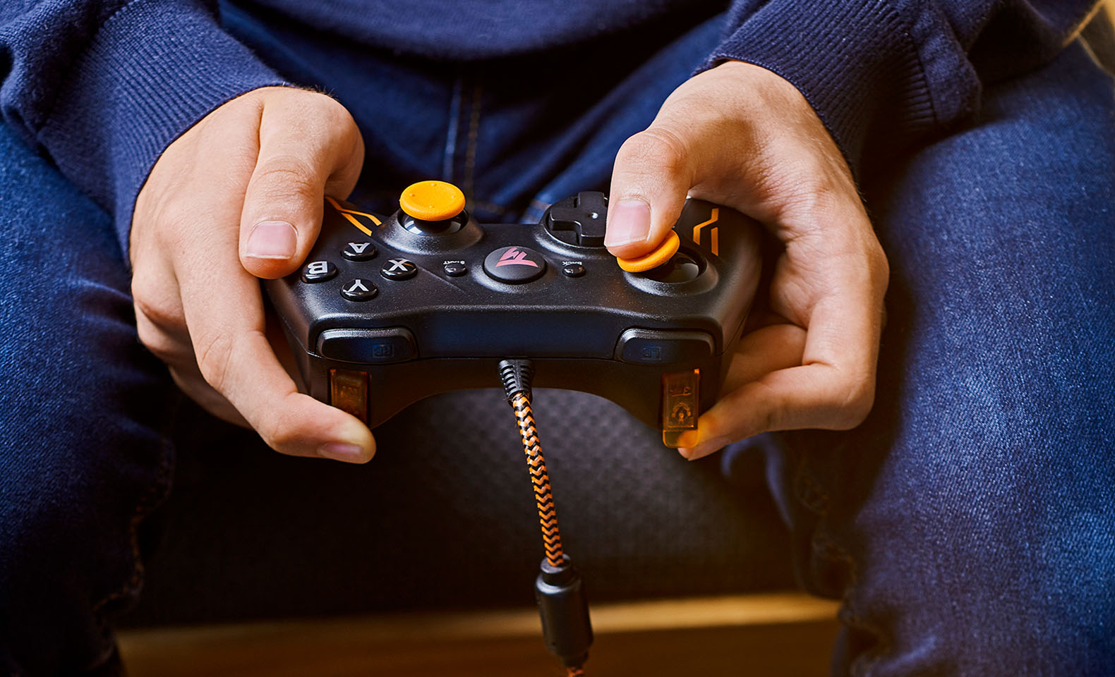 THRUSTMASTER GP XID PRO EDITION - Slika 6