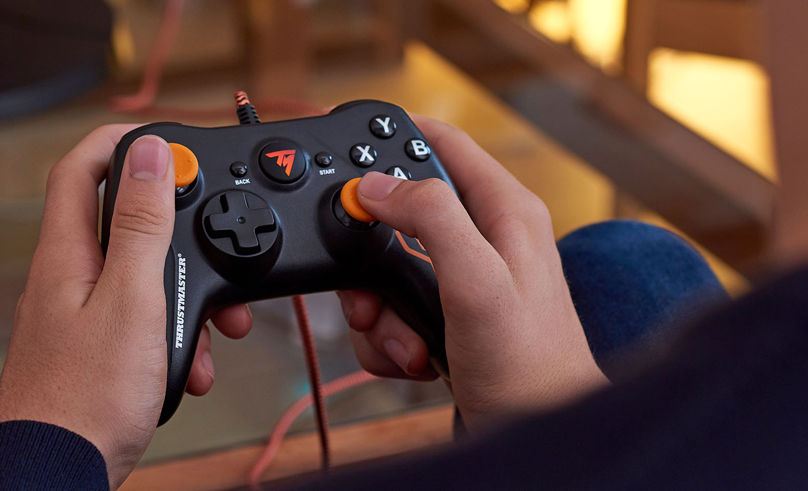 THRUSTMASTER GP XID PRO EDITION - Slika 7