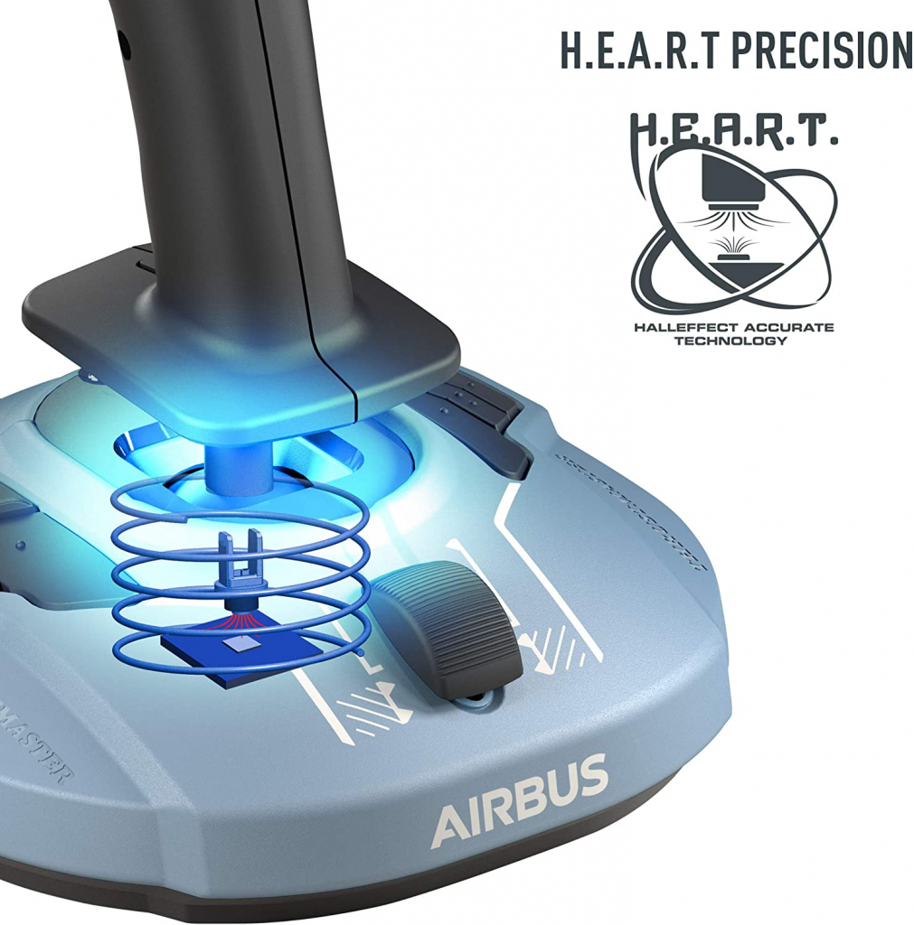 THRUSTMASTER TCA OFFICER PACK AIRBUS EDITION - WW - Slika 5