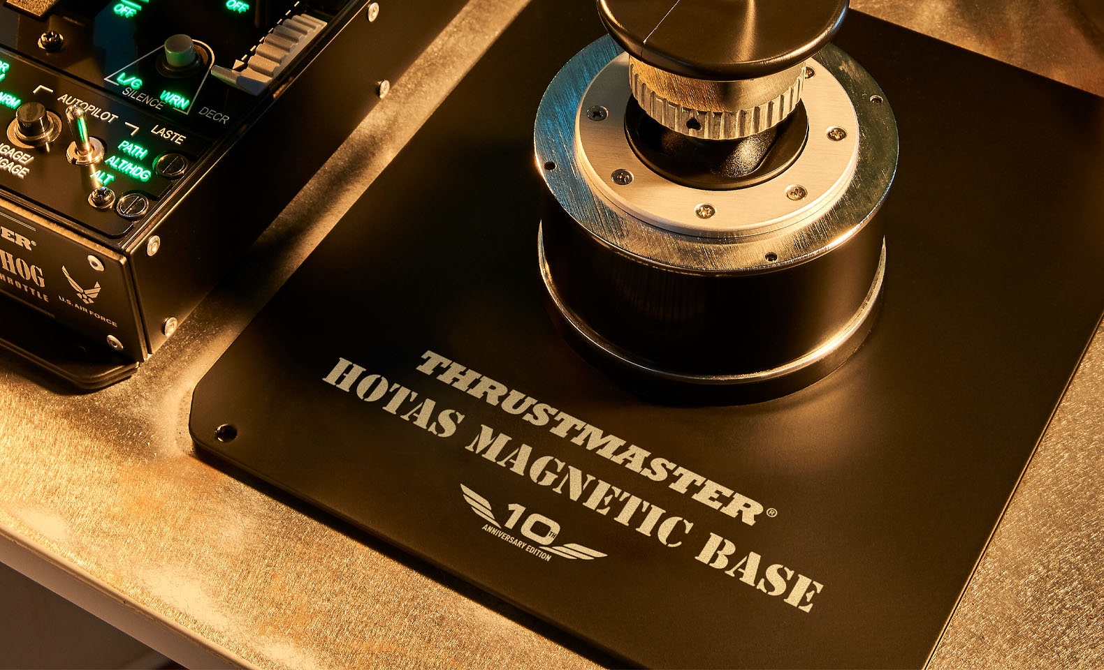 THRUSTMASTER TM HOTAS MAGNETIC BASE - WW VERSION - Slika 4