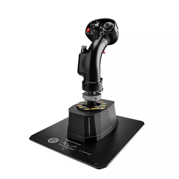 THRUSTMASTER AVA FA18 SUPER HORNET FLIGHT STICK WW - EOL
