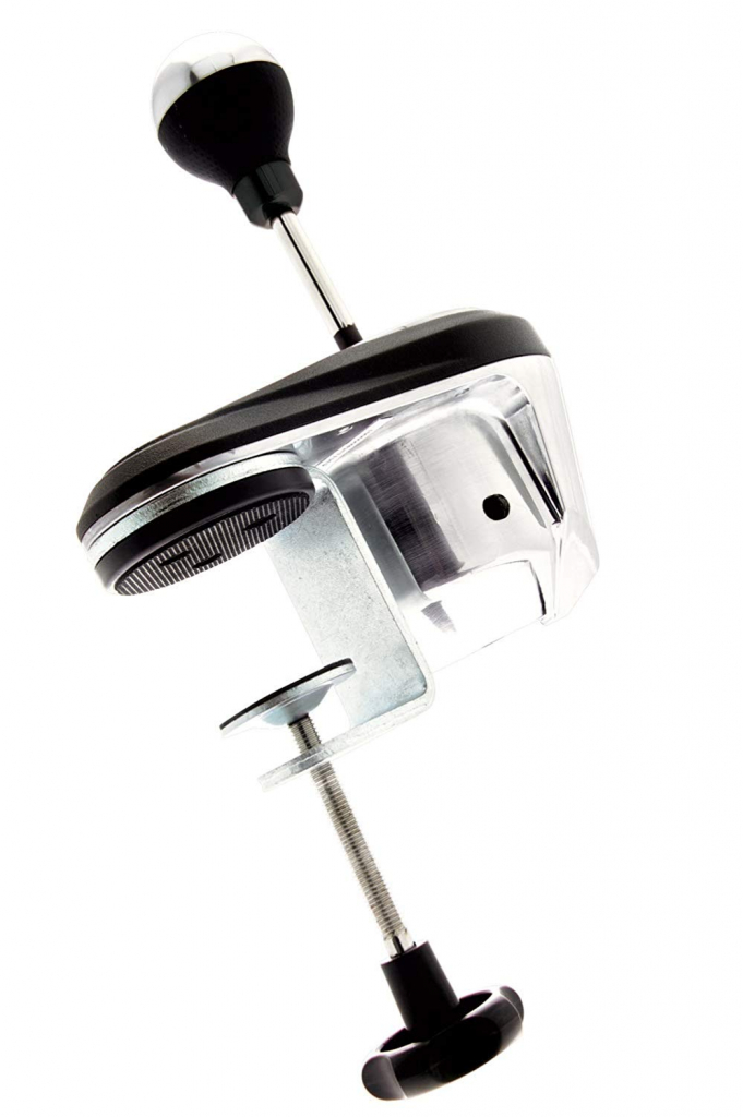 THRUSTMASTER TH8A ADD-ON SHIFTER RACING WHEEL ACCESSORY PC/PS3/PS4/XBOXONE - Slika 2