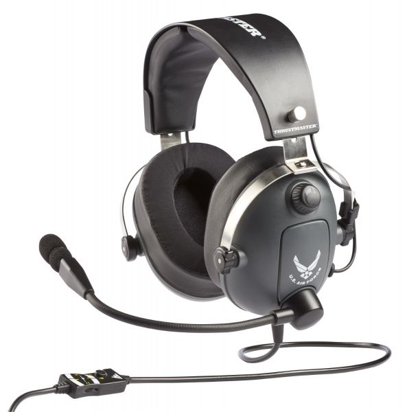 THRUSTMASTER T.FLIGHT US AIR FORCE EDITION GAMING HEADSET-DTS
