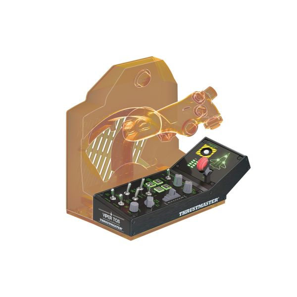 THRUSTMASTER VIPER PANEL WORLDWIDE VERSION - Slika 3