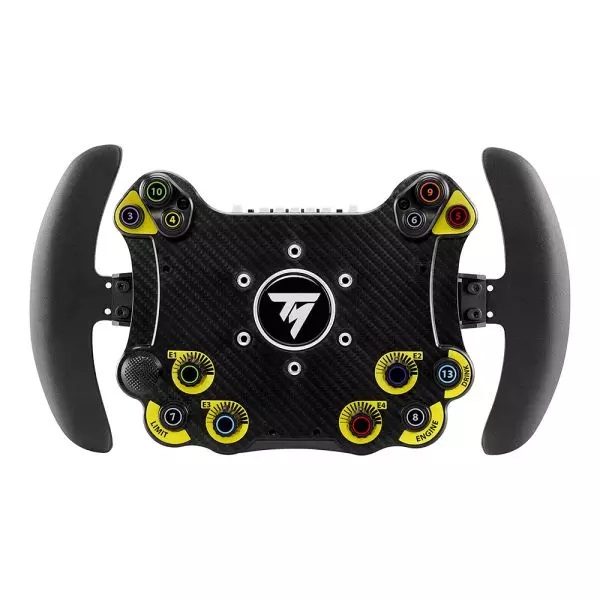 THRUSTMASTER EVO RACING 32R LEATHER WHEEL ADD ON - Slika 8