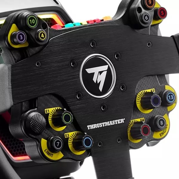 THRUSTMASTER EVO RACING 32R LEATHER WHEEL ADD ON - Slika 9