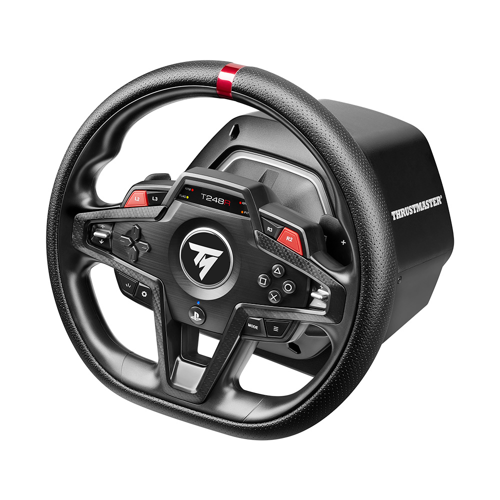 THRUSTMASTER T248-R RACING WHEEL PC/PS5/PS4 - Slika 4