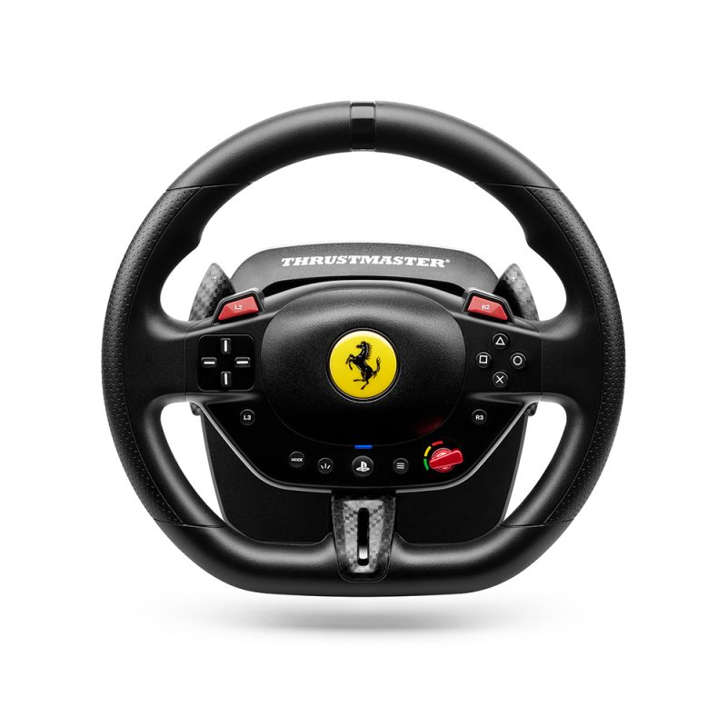 THRUSTMASTER T98-P FERRARI 296 GTB RACING WHEEL PC/PS5/PS4 - Slika 2