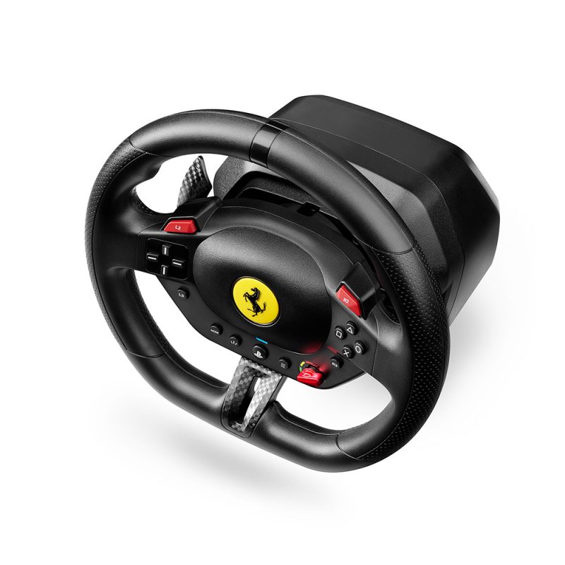 THRUSTMASTER T98-P FERRARI 296 GTB RACING WHEEL PC/PS5/PS4 - Slika 3
