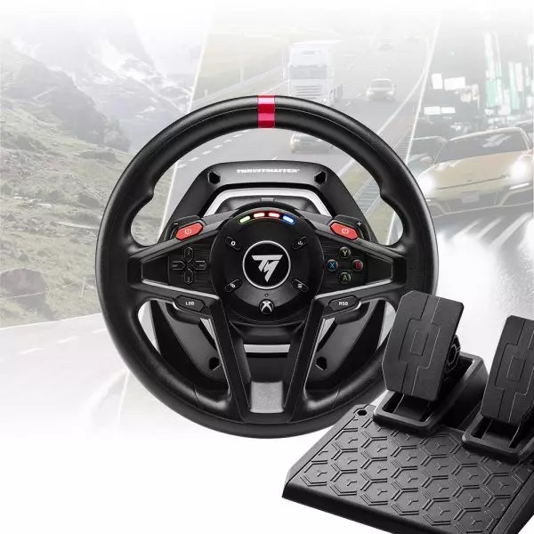 THRUSTMASTER T128-X SHIFTER PACK EU - Slika 6