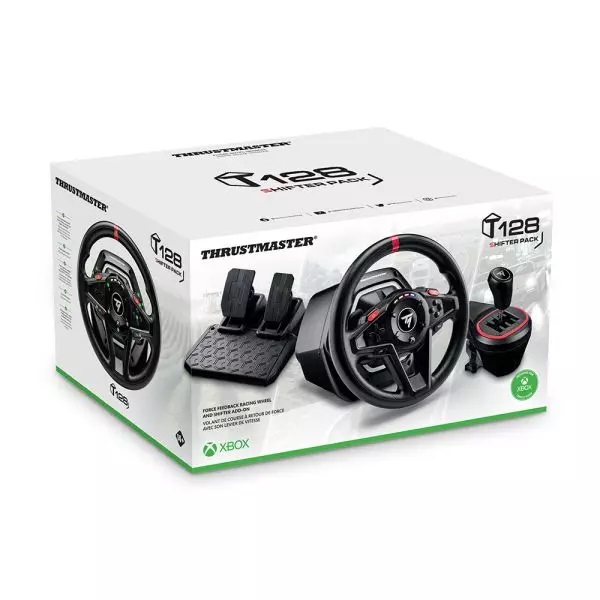THRUSTMASTER T128-X SHIFTER PACK EU - Slika 8
