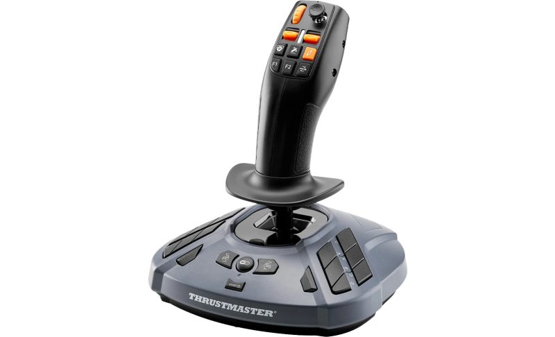 THRUSTMASTER SIMTASK FARMSTICK XBOX/PC - Slika 4