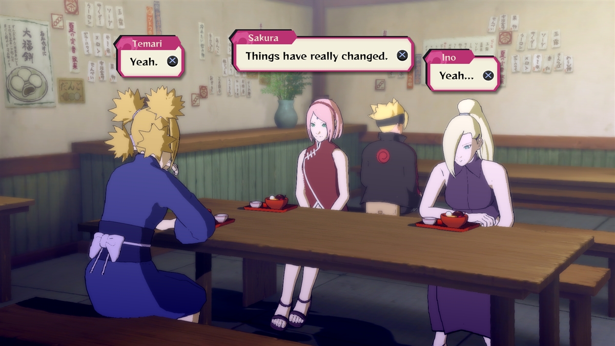 Naruto Shippuden: Ultimate Ninja Storm 4 - Road to Boruto (PS4) - Slika 7