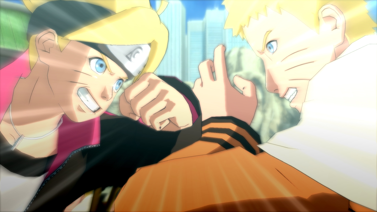 Naruto Shippuden: Ultimate Ninja Storm 4 - Road to Boruto (PS4) - Slika 8