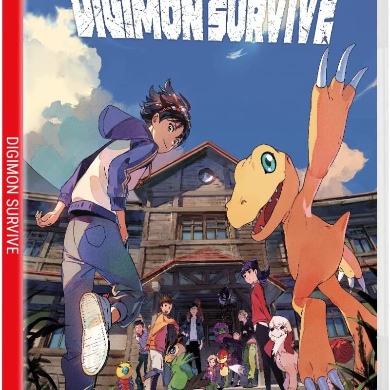 Digimon Survive (Nintendo Switch)