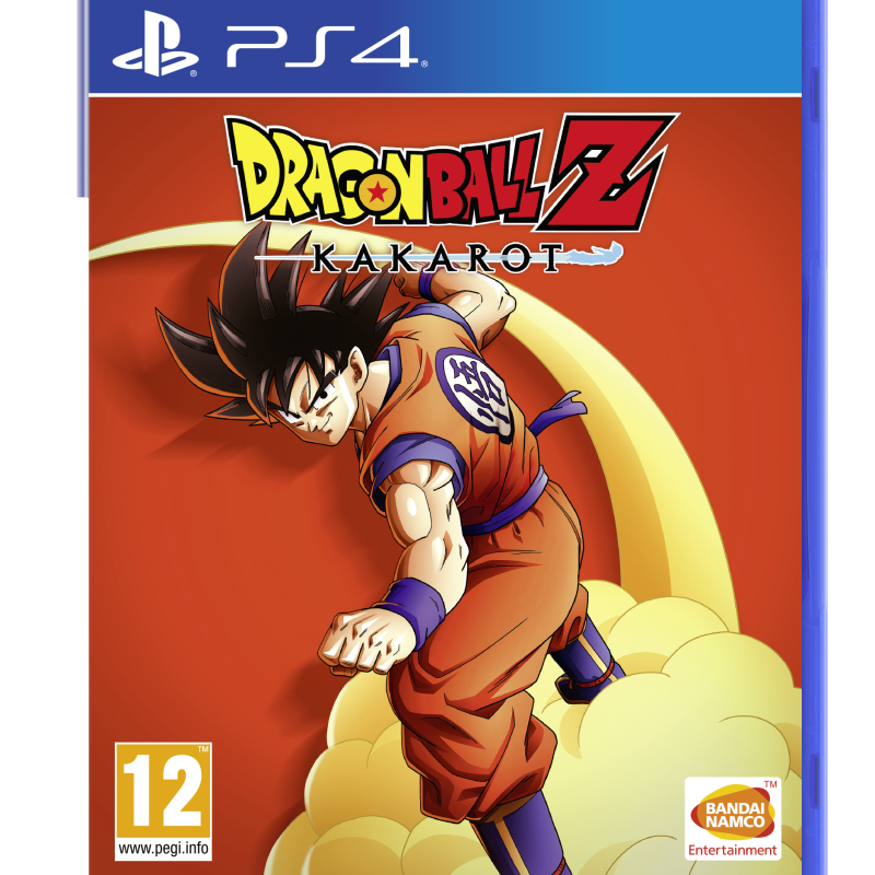 Dragon Ball Z: Kakarot (Playstation 4)
