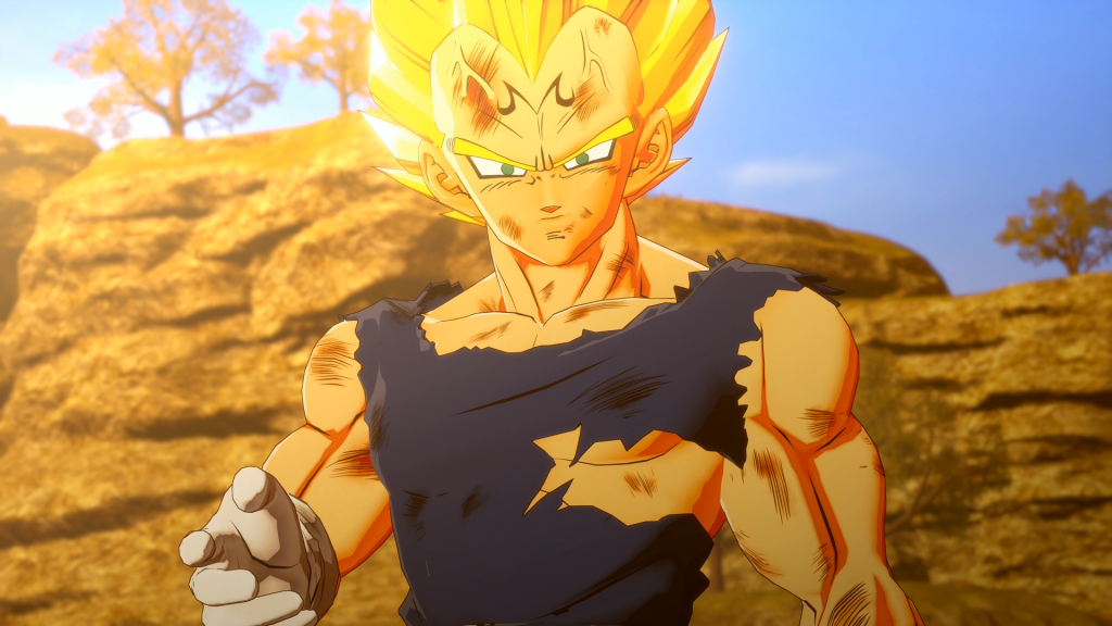 Dragon Ball Z: Kakarot (Playstation 4) - Slika 3