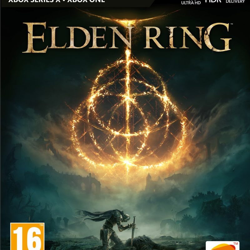 ELDEN RING (Xbox Series X & Xbox One)