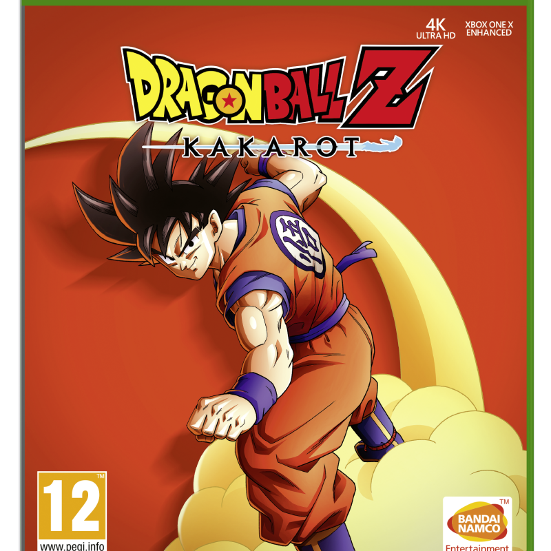 Dragon Ball Z: Kakarot (Xbox One)