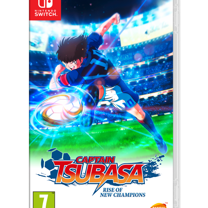 Captain Tsubasa: Rise of New Champions (Nintendo Switch)