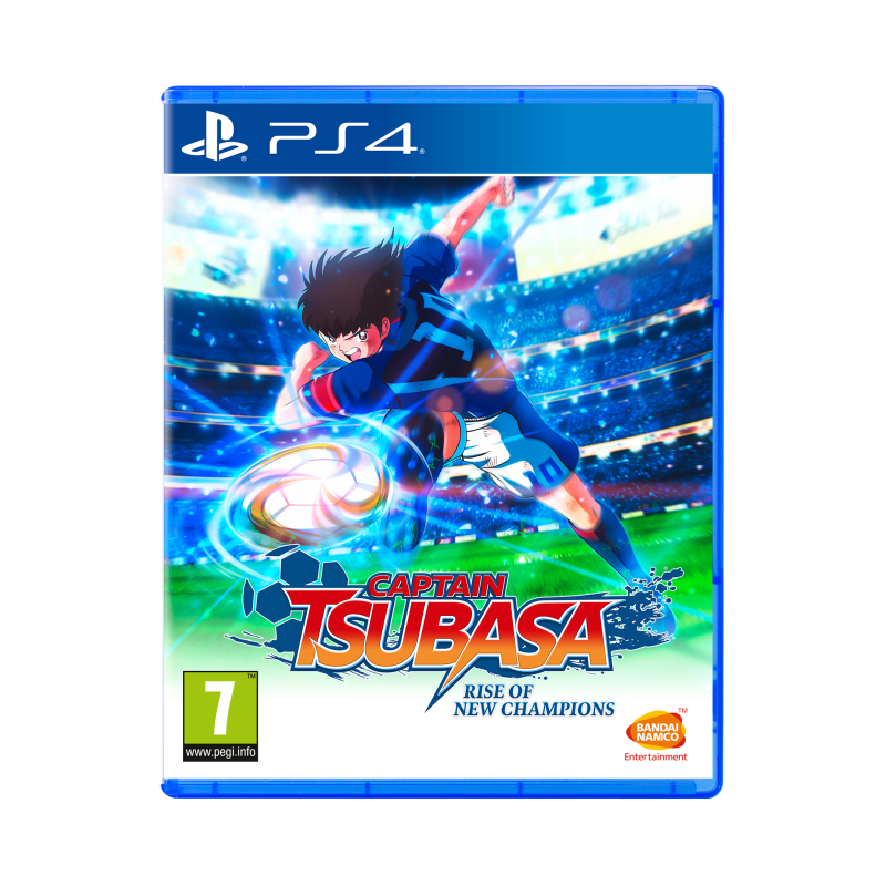 Captain Tsubasa: Rise of New Champions (PS4)